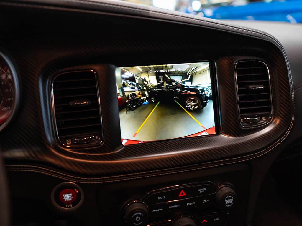 Dodge Charger Sedan / Limuzína 6,2 l 527 kw