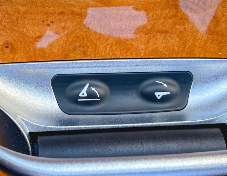 Mercedes-Benz SL Kabriolet 5,5 l 285 kw