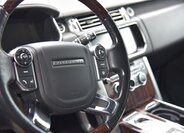 Land Rover Range Rover SUV / Terénní 4,4 l 250 kw