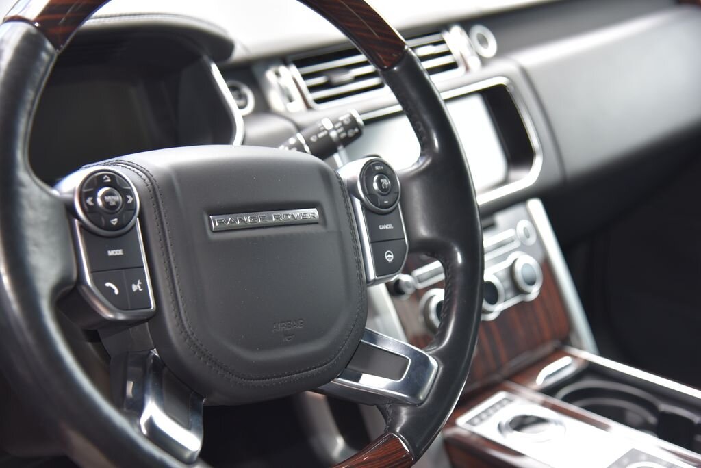 Land Rover Range Rover SUV / Terénní 4,4 l 250 kw