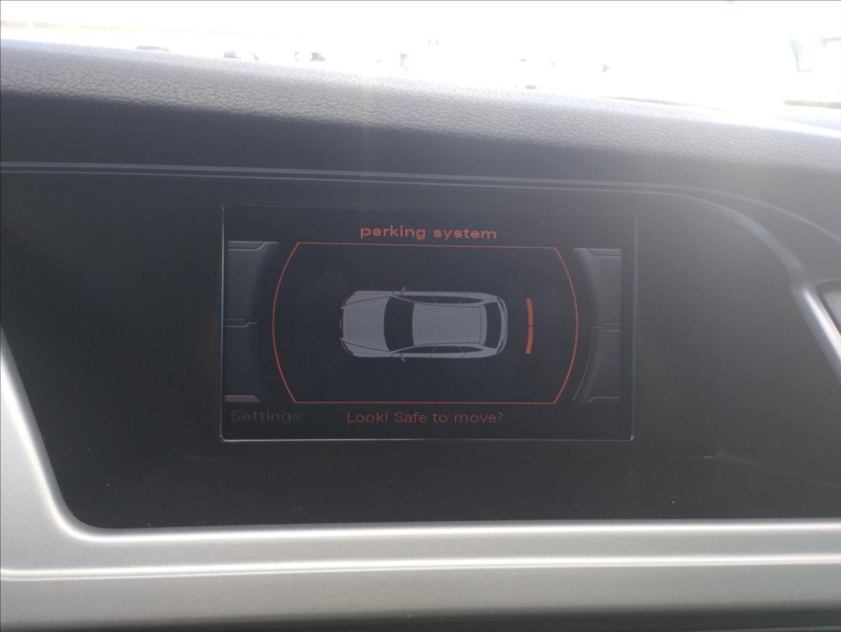 Audi A4 Kombi 1,8 l 118 kw