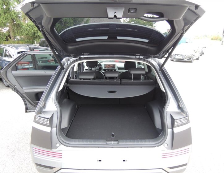 Hyundai Ioniq 5 SUV / Terénní 1,0 239 kw