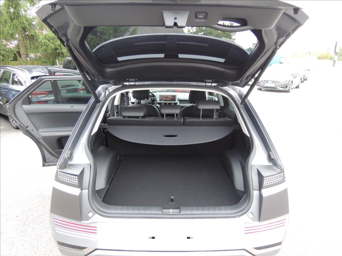 Hyundai Ioniq 5 SUV / Terénní 1,0 239 kw