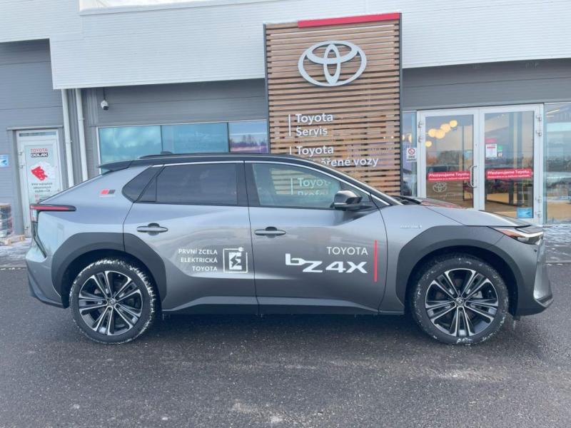 Toyota bZ4X