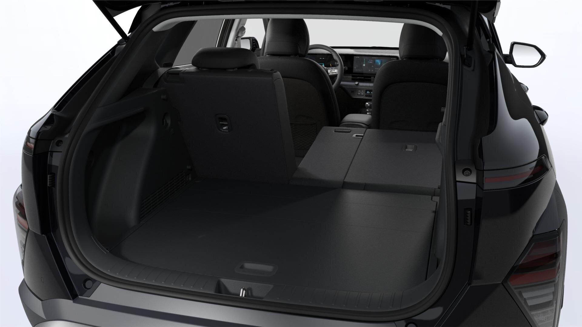 Hyundai Kona MPV 1,6 l 110 kw