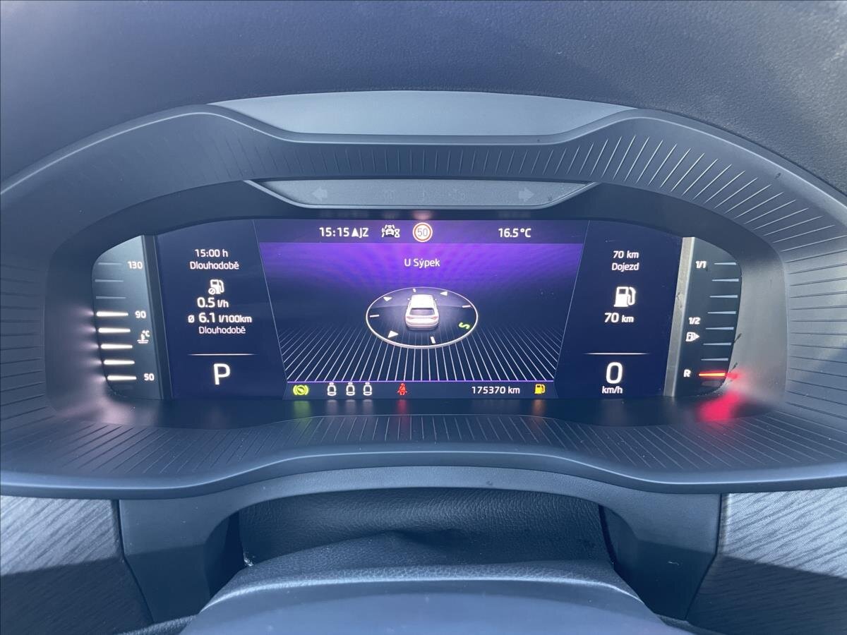 Škoda Kodiaq SUV 2,0 l 110 kw