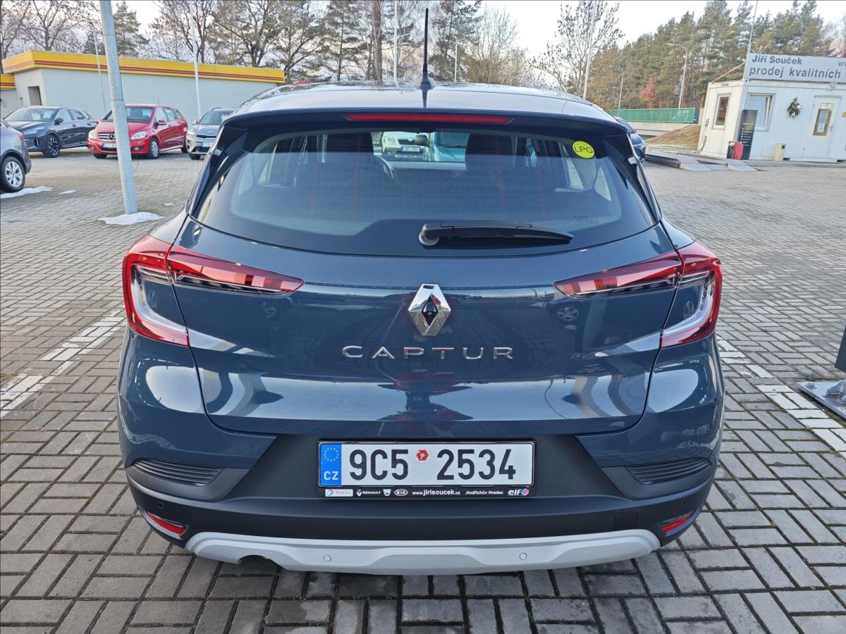 Renault Captur SUV 999,0 67 kw