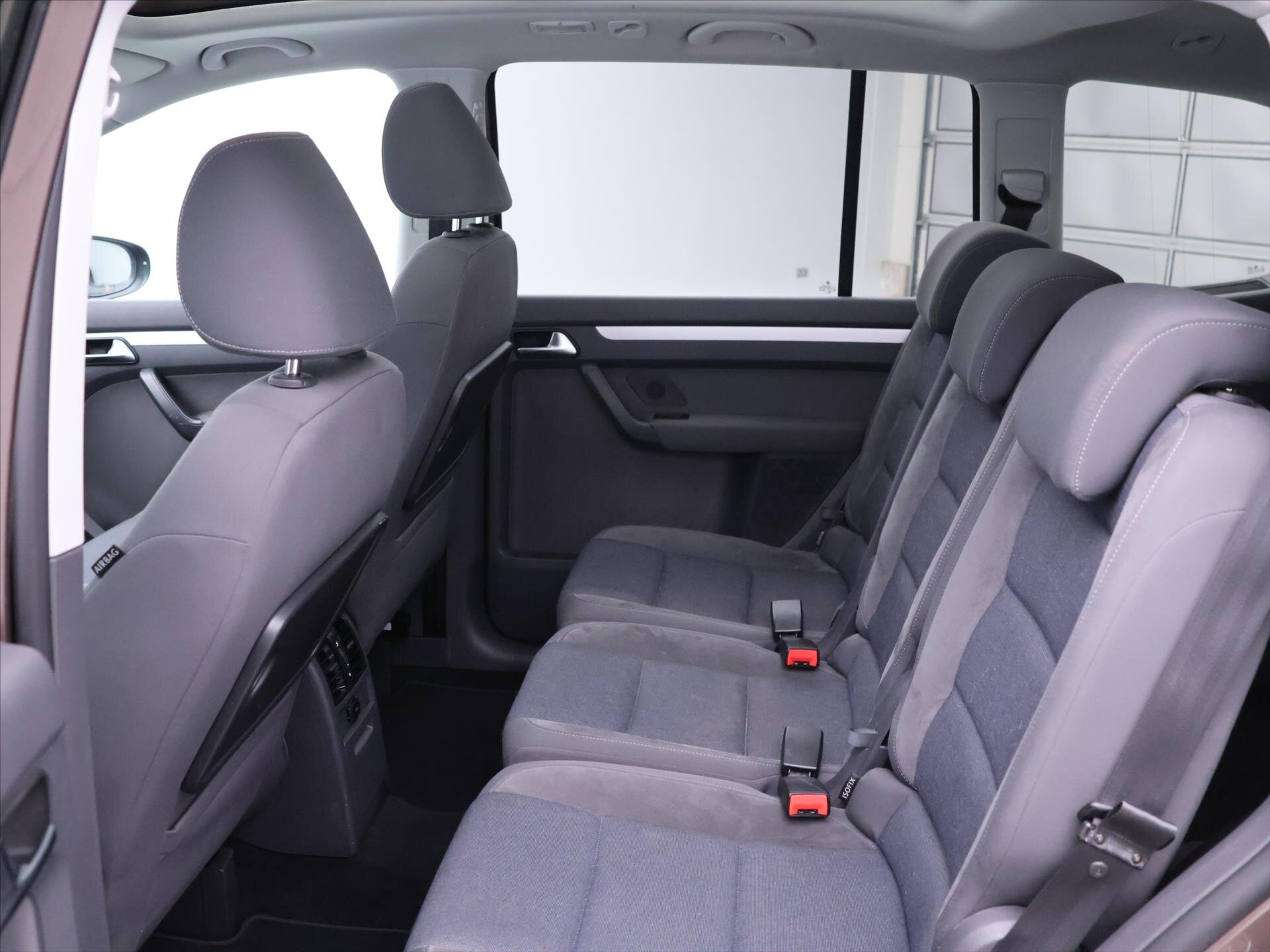 Volkswagen Touran MPV 1,4 l 103 kw