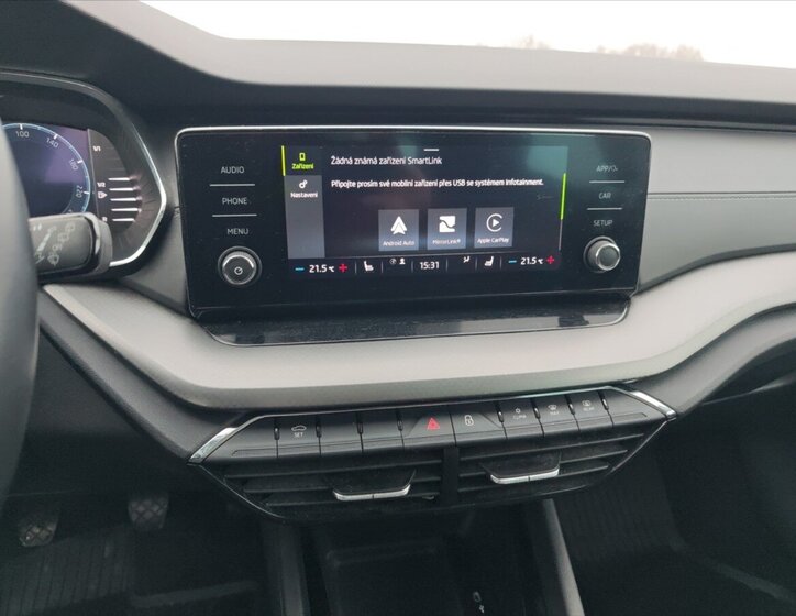 Škoda Octavia Liftback 2,0 l 85 kw