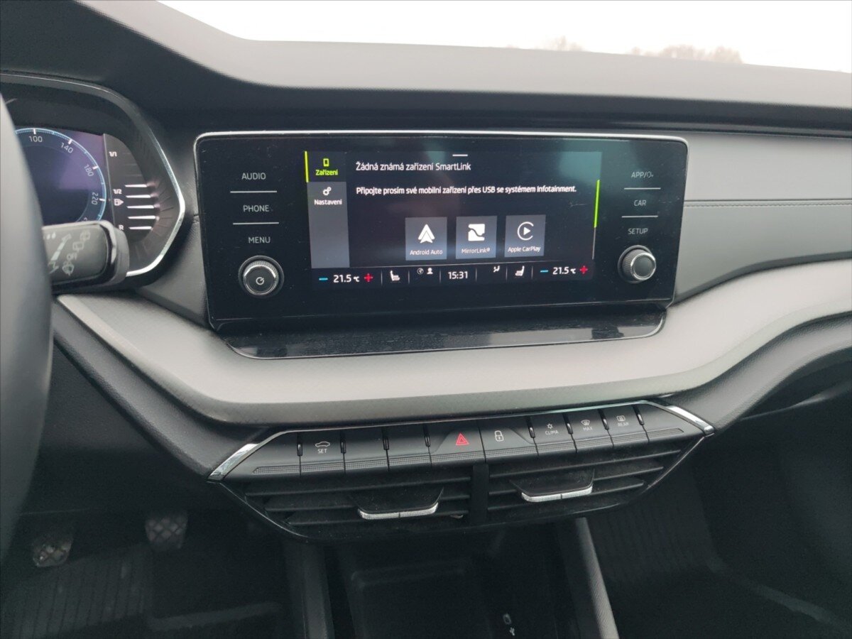 Škoda Octavia Liftback 2,0 l 85 kw