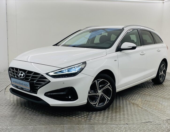 Hyundai i30 Kombi 1,5 l 117 kw