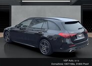 Mercedes-Benz Třídy C Kombi 2,0 l 157 kw