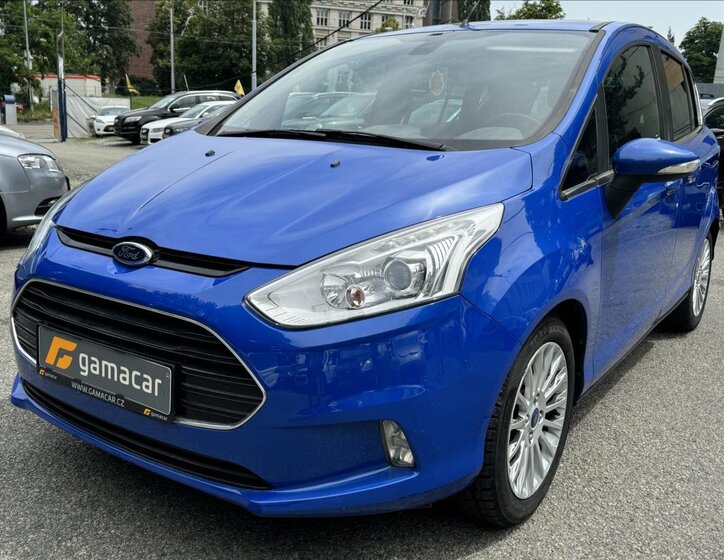 Ford B-MAX 2