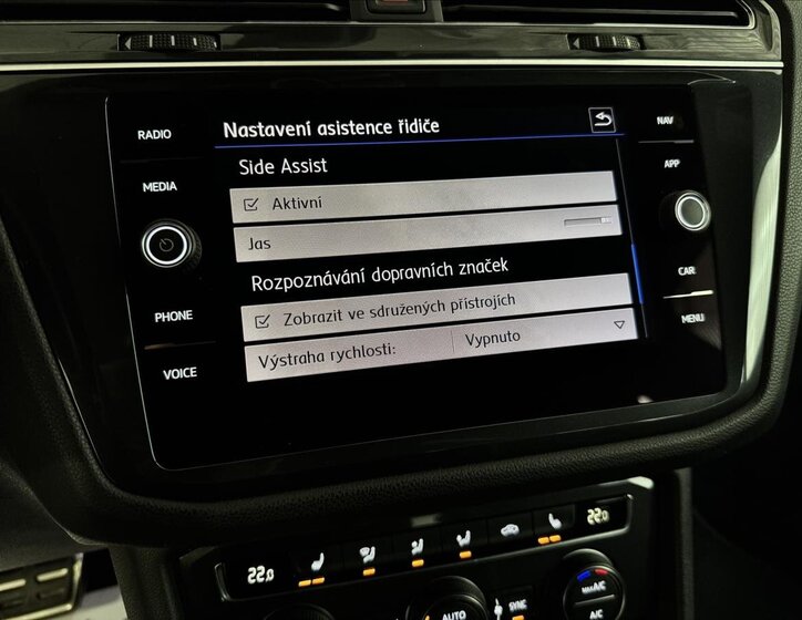 Volkswagen Tiguan Allspace SUV / Terénní 2,0 l 140 kw