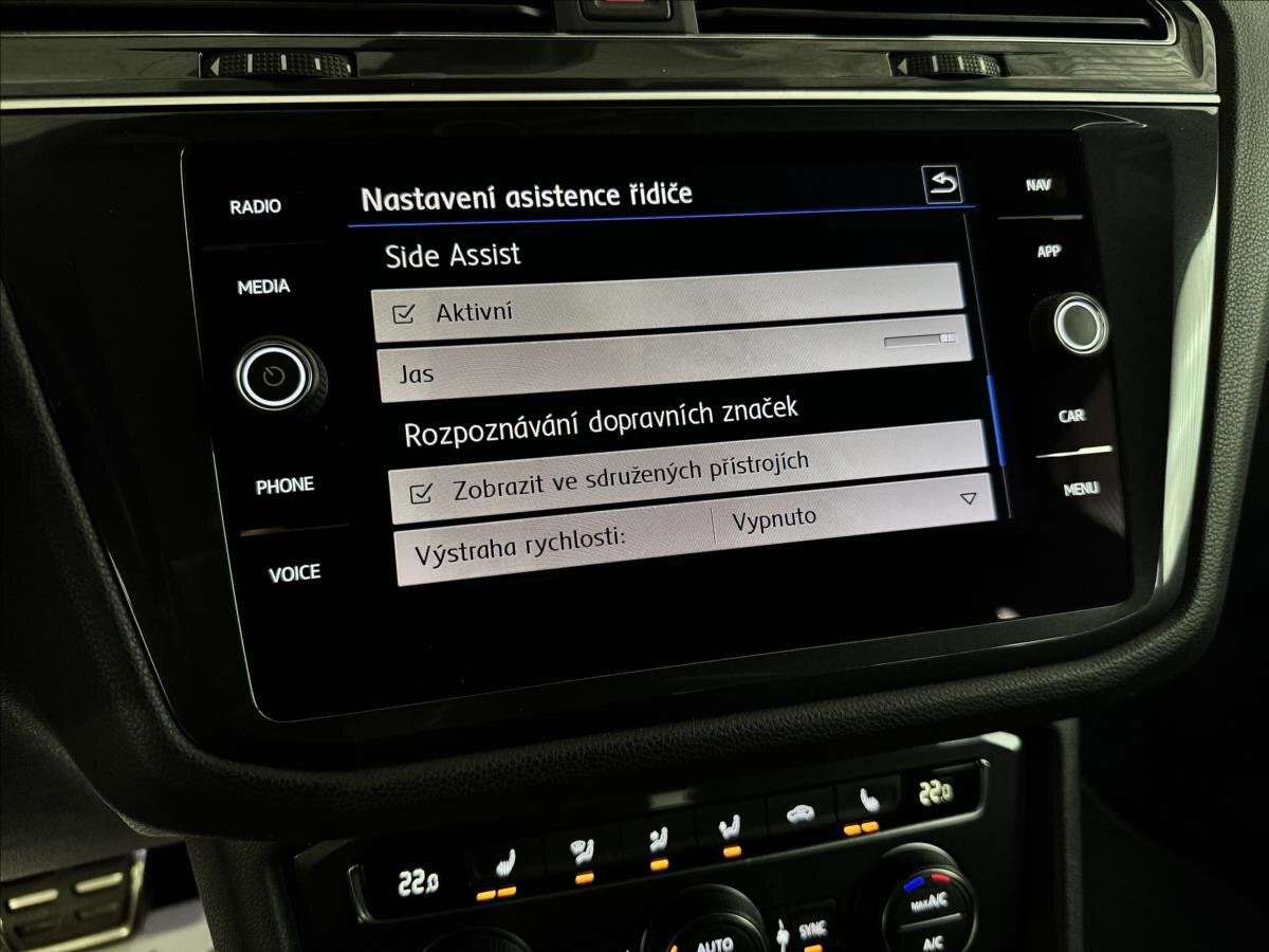Volkswagen Tiguan Allspace SUV / Terénní 2,0 l 140 kw