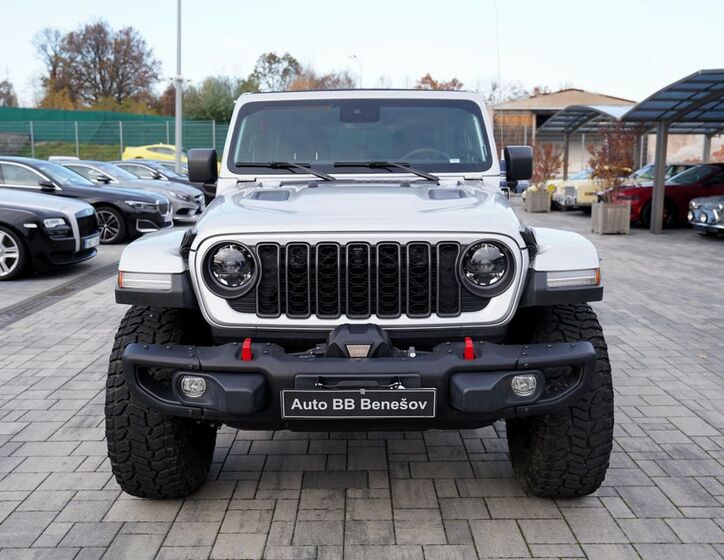 Jeep Wrangler 1