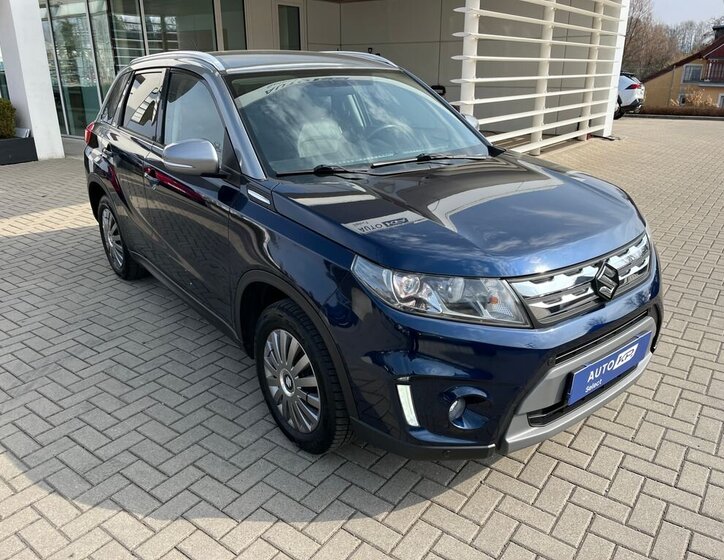 Suzuki Vitara SUV / Terénní 1,6 l 88 kw