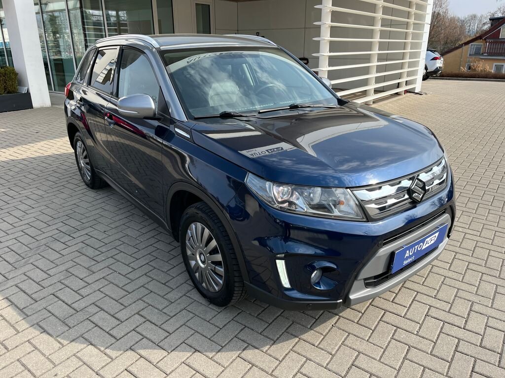 Suzuki Vitara SUV / Terénní 1,6 l 88 kw