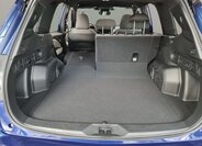 Subaru Forester SUV 2,0 l 113 kw