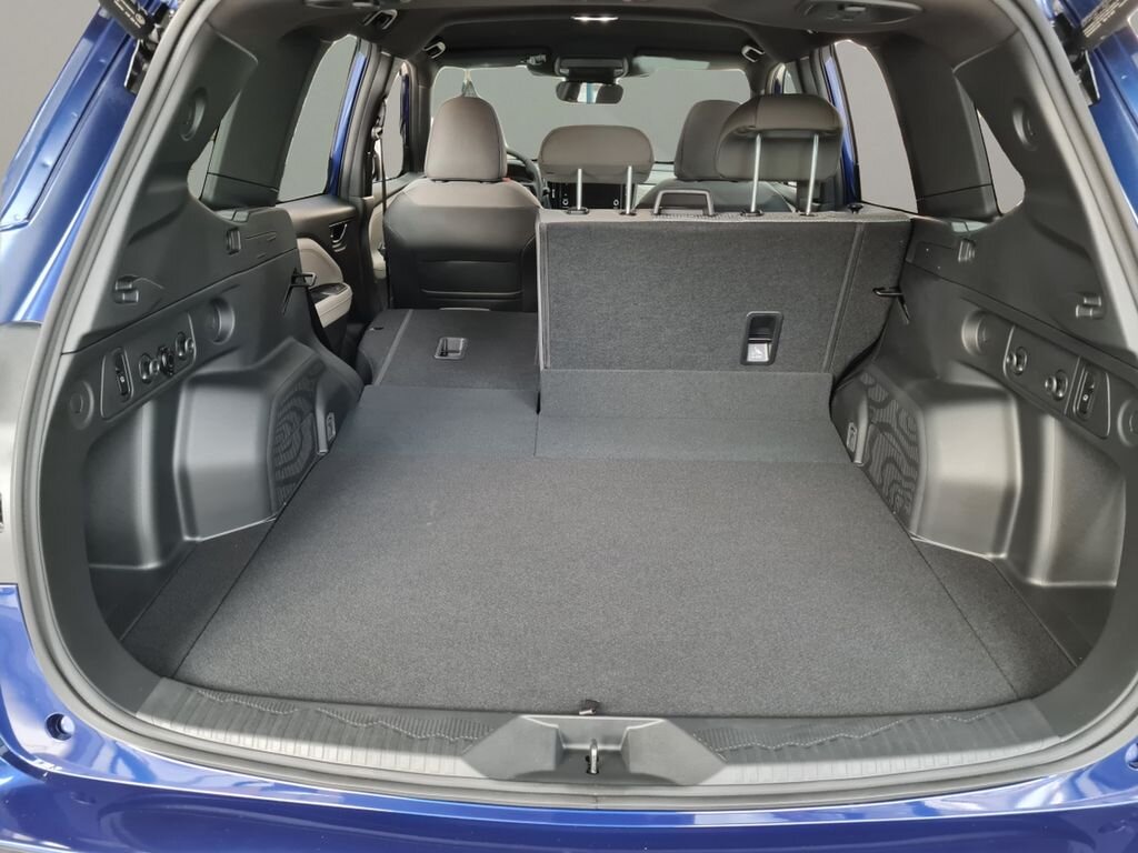 Subaru Forester SUV 2,0 l 113 kw