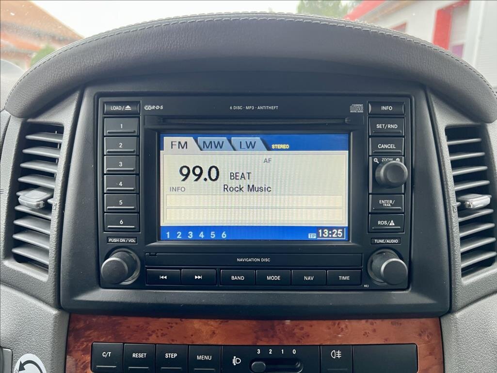 Jeep Grand Cherokee SUV / Terénní 3,0 l 160 kw