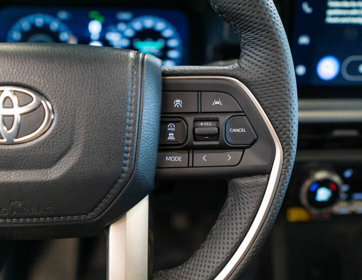 Toyota Tacoma Pick-up 2,4 l 207 kw