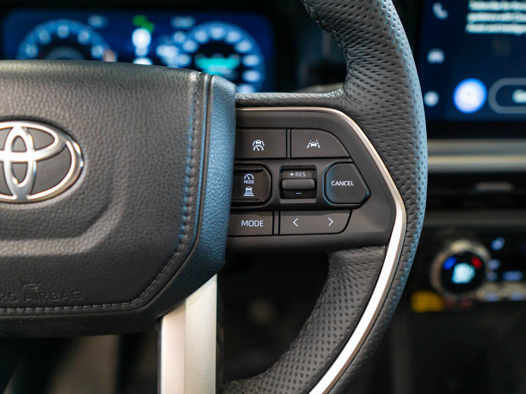 Toyota Tacoma Pick-up 2,4 l 207 kw