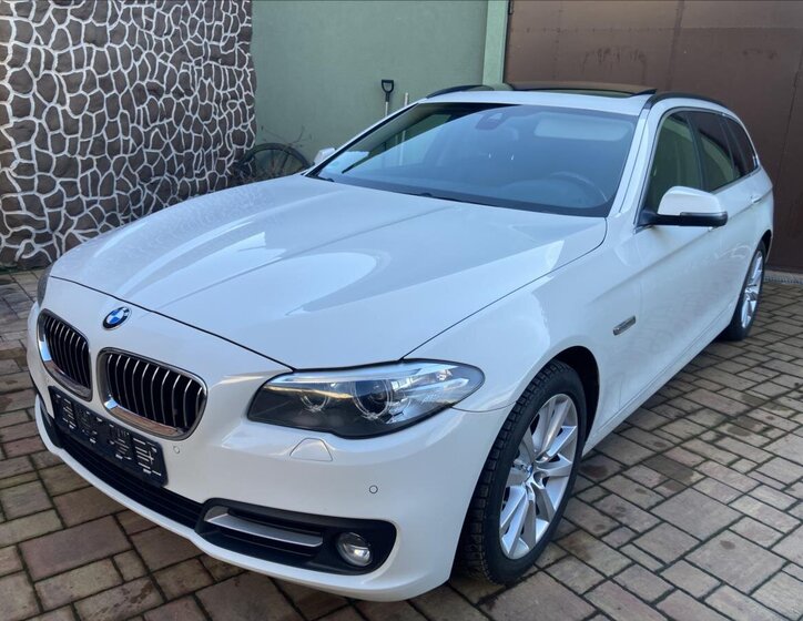 BMW Řada 5 1