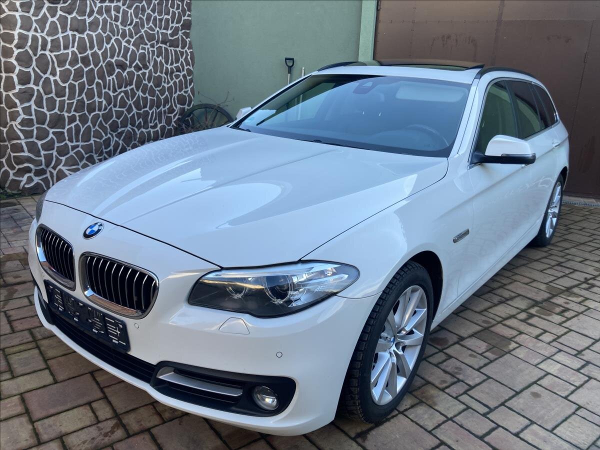 BMW Řada 5