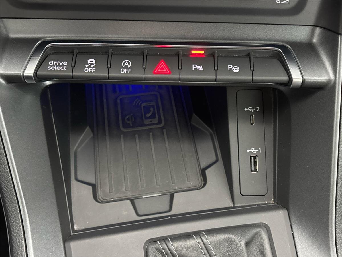 Audi Q3 SUV / Terénní 2,0 l 140 kw