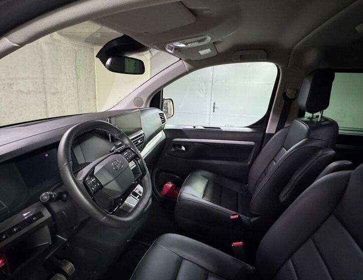 Toyota ProAce Verso VAN / Minibus 2,0 l 133 kw