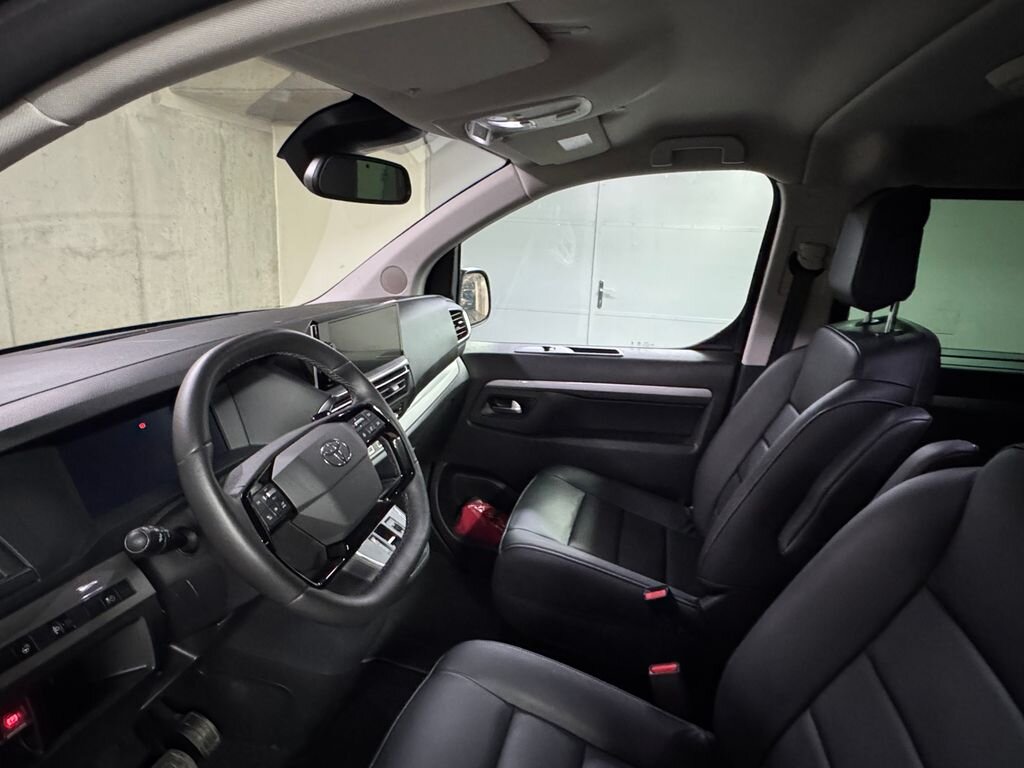 Toyota ProAce Verso VAN / Minibus 2,0 l 133 kw