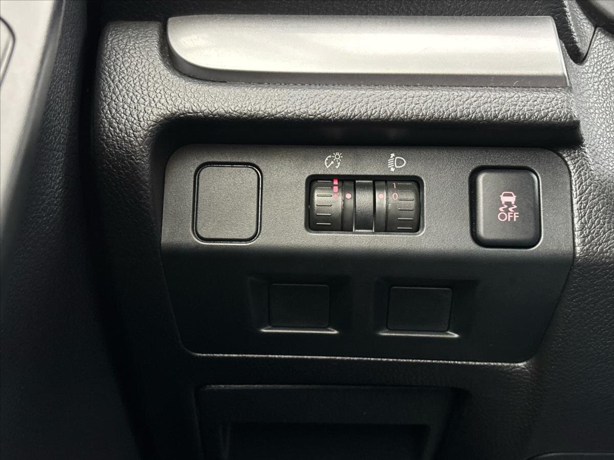 Subaru Forester SUV / Terénní 2,0 l 108 kw