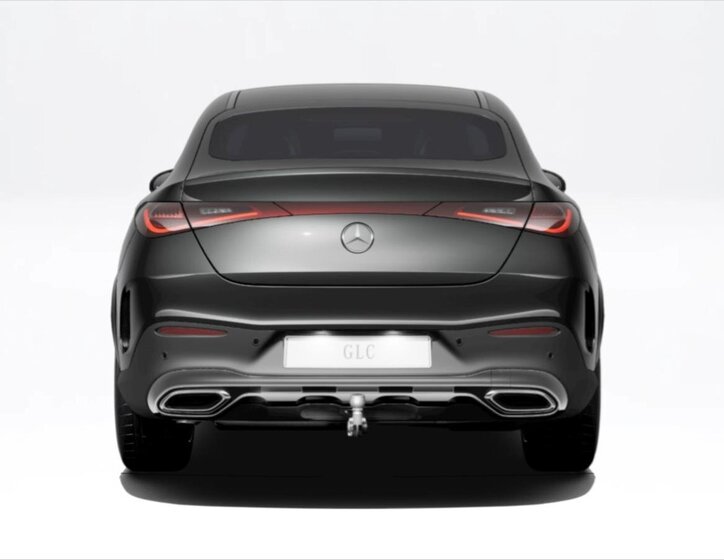 Mercedes-Benz GLC Kupé 2,0 l 120 kw