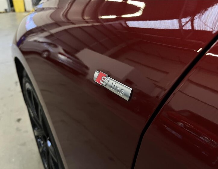 Audi A5 Liftback 2,0 l 150 kw