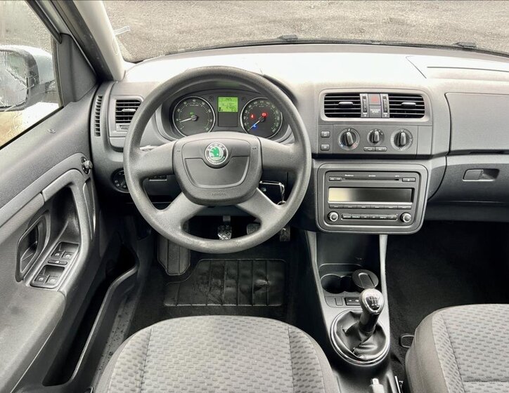 Škoda Roomster MPV 1,2 l 63 kw