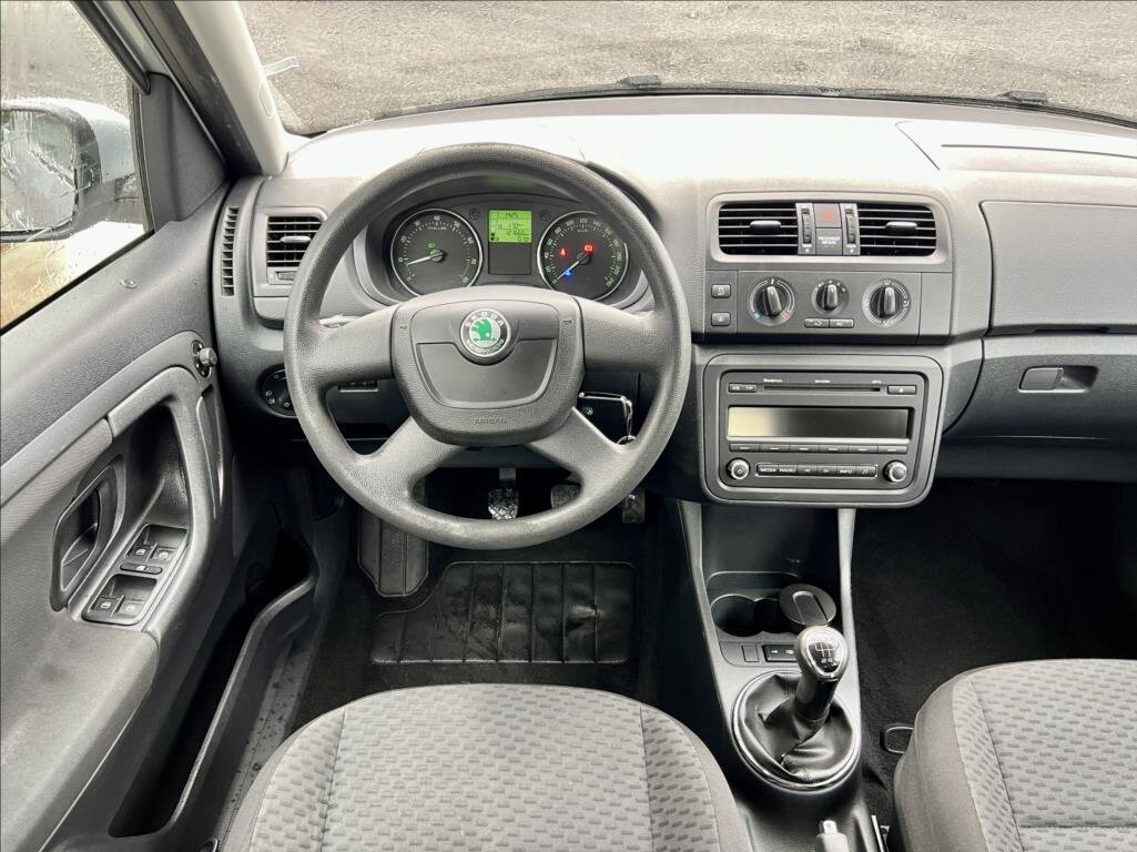 Škoda Roomster MPV 1,2 l 63 kw