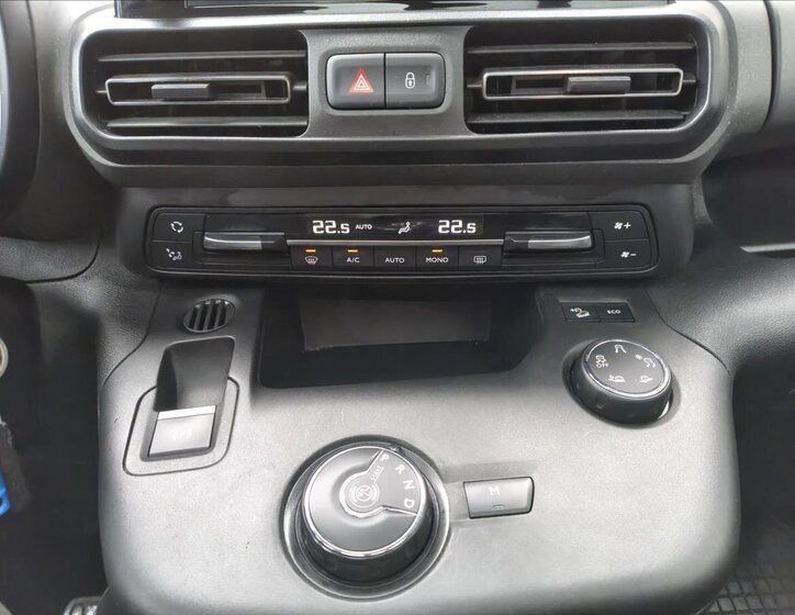 Citroën Berlingo MPV 1,5 l 96 kw