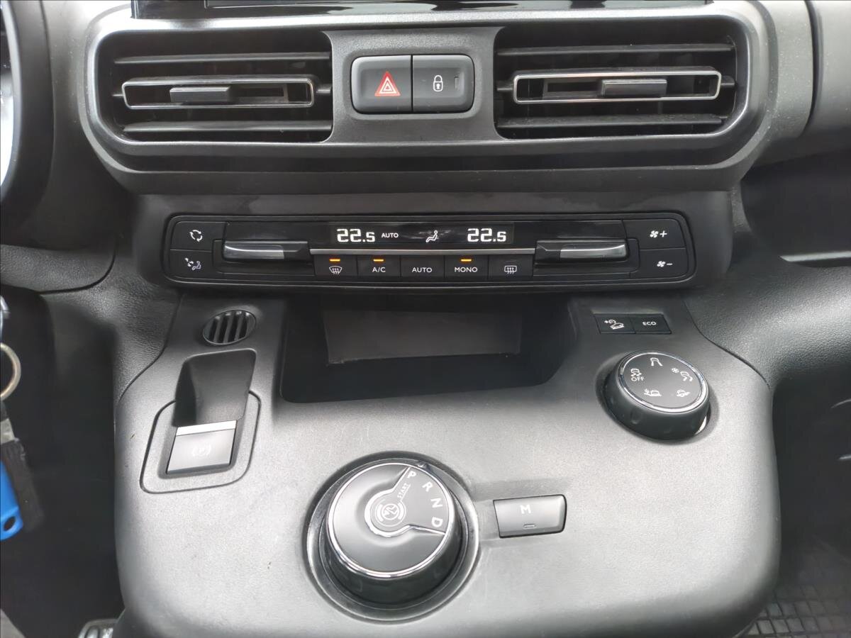 Citroën Berlingo MPV 1,5 l 96 kw