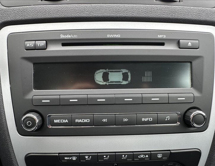 Škoda Octavia Liftback 1,4 l 90 kw