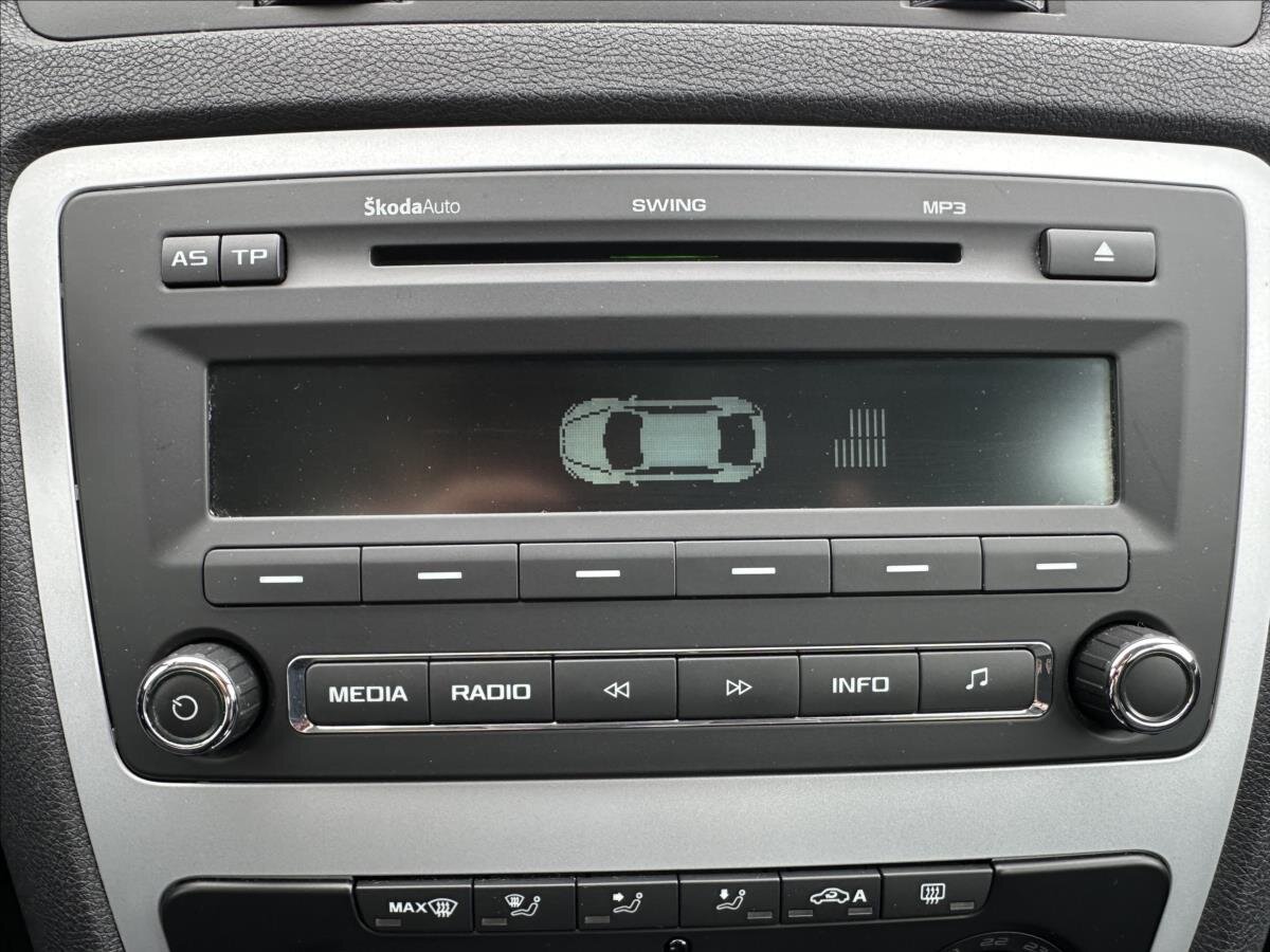 Škoda Octavia Liftback 1,4 l 90 kw