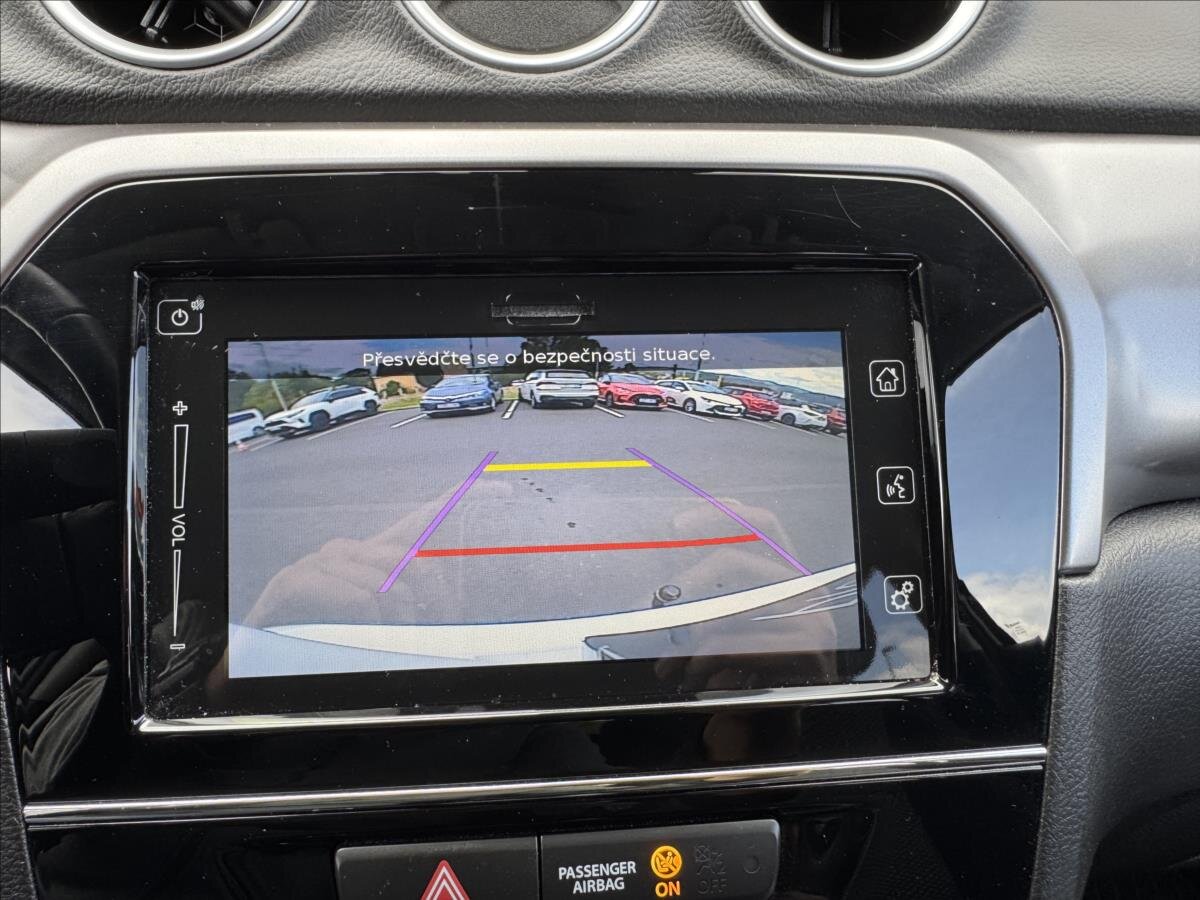 Suzuki Vitara Hatchback 1,4 l 95 kw