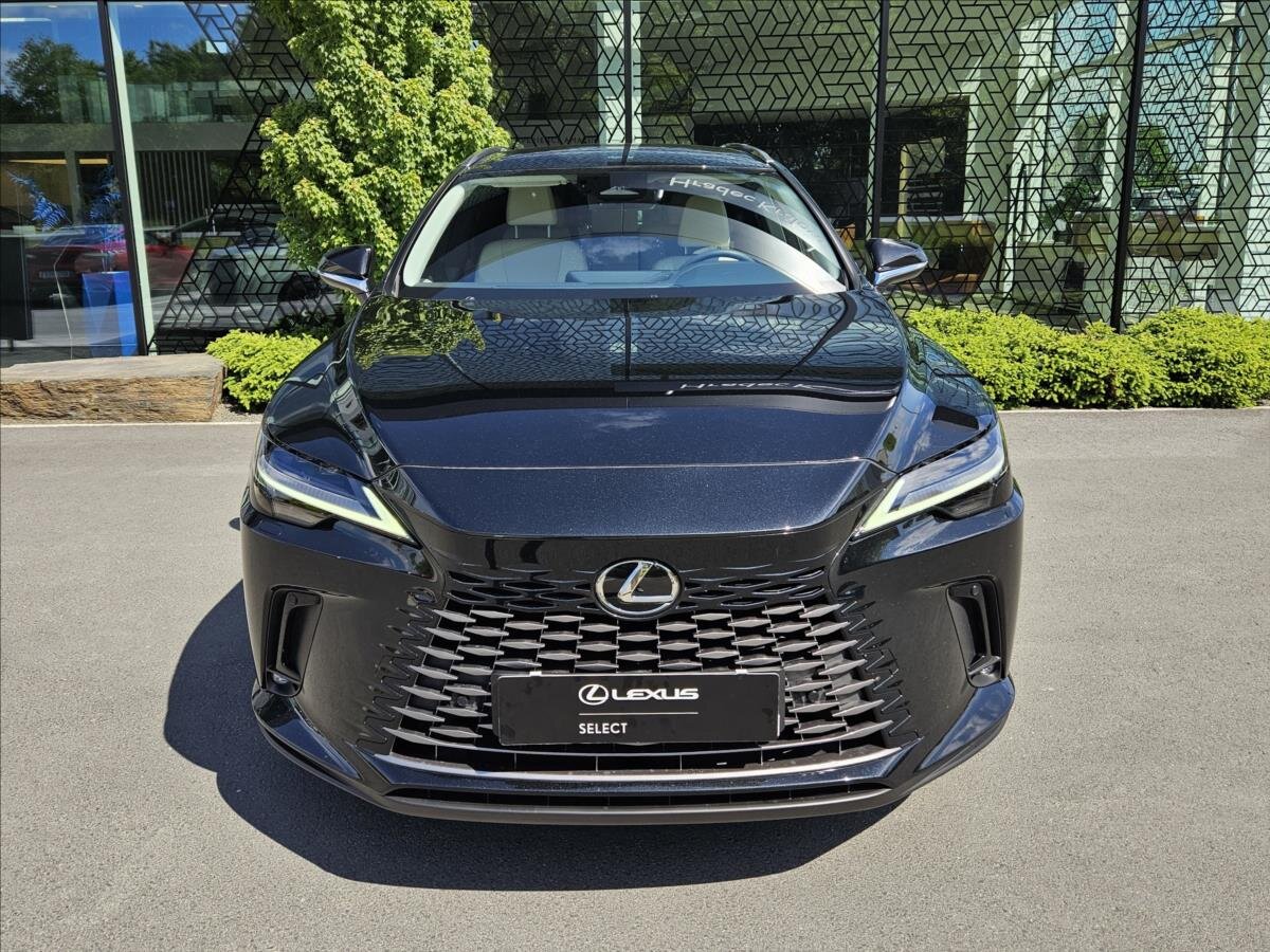 Lexus RX 450h SUV / Terénní 2,5 l 227 kw