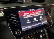 Škoda Superb Kombi 1,5 l 110 kw