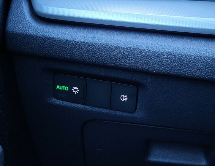 Škoda Octavia Liftback 2,0 l 85 kw