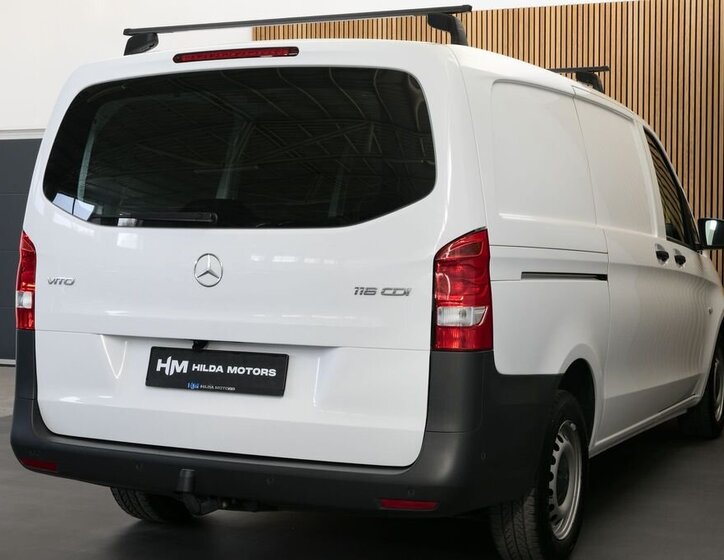 Mercedes-Benz Vito Skříň 2,0 l 120 kw