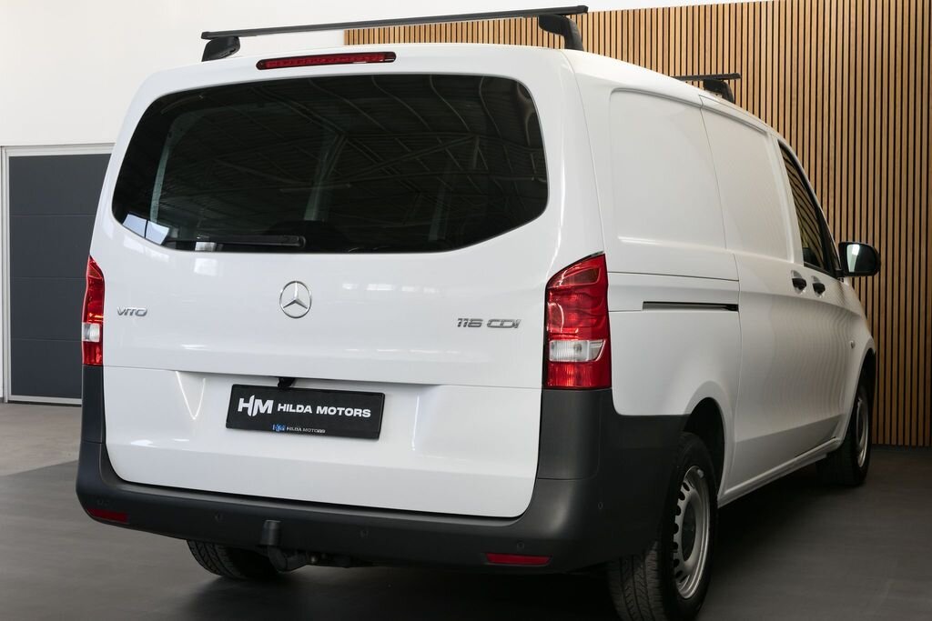 Mercedes-Benz Vito Skříň 2,0 l 120 kw