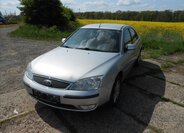 Ford Mondeo Liftback 1,8 l 92 kw