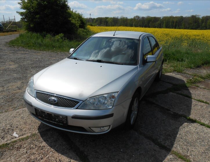 Ford Mondeo Liftback 1,8 l 92 kw