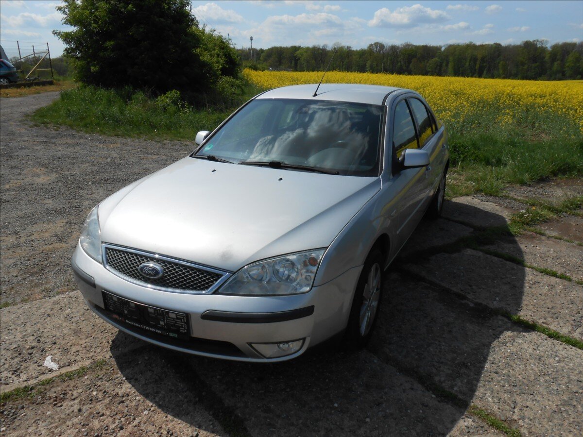 Ford Mondeo Liftback 1,8 l 92 kw